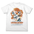 【COSPA】カウボーイビバップ Tシャツ ポスターアートVer. [カウボーイビバップ] 0348-0144