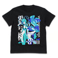 【COSPA】エヴァ零号機 アシッドグラフィックスTシャツ [EVANGELION] 0130-0684