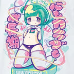【思春期マーブル】心もカラダも成長期 Yuki Tシャツ