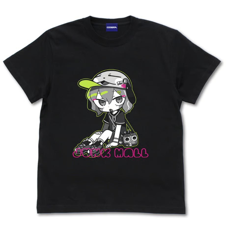 【COSPA】描き下ろしニコ Tシャツ [ジャンクモール]