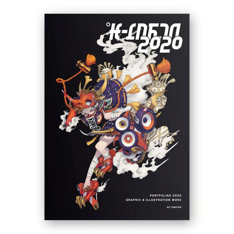 【NC帝國】Portfoliko 2020
