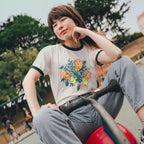 【宇宙サマー】MELTY BOUQUET T-SHIRT