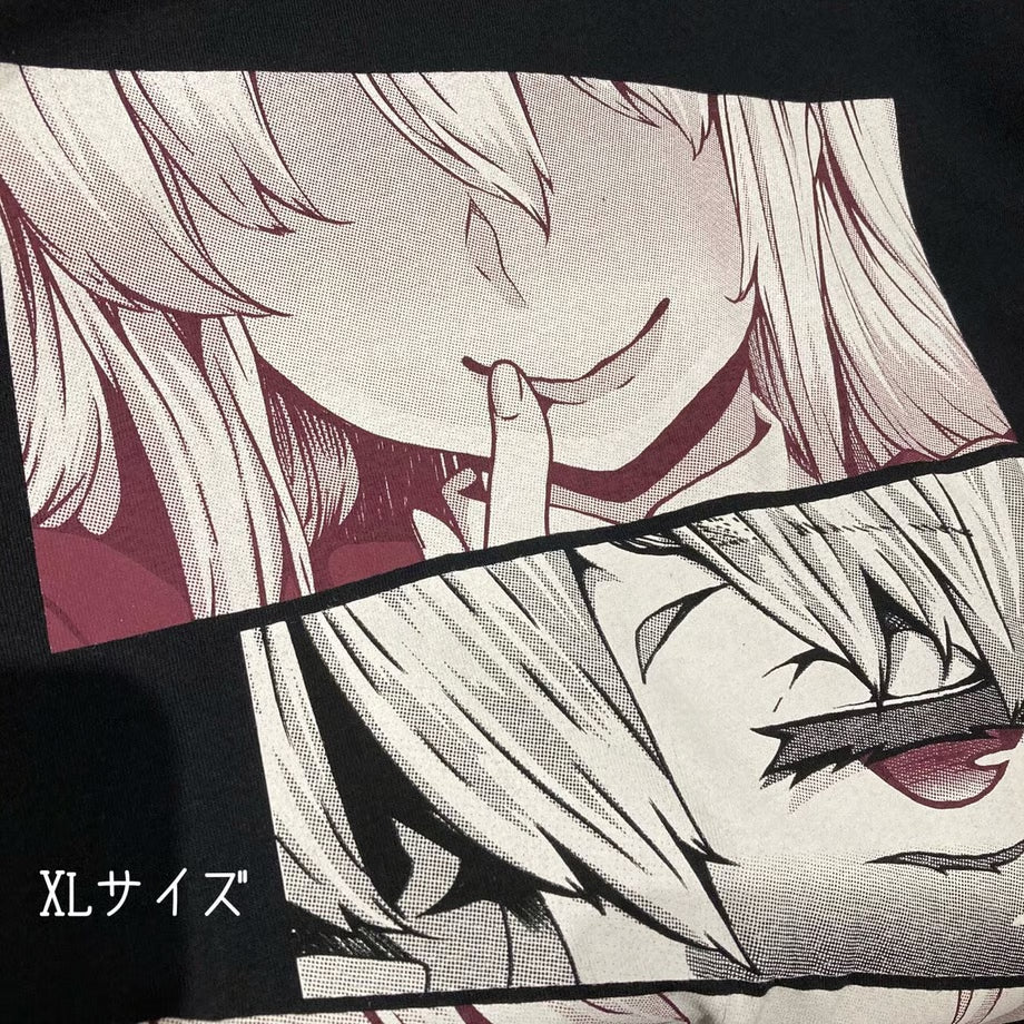 【FAKKU】Fanaticism T-Shirt  Siokonbu