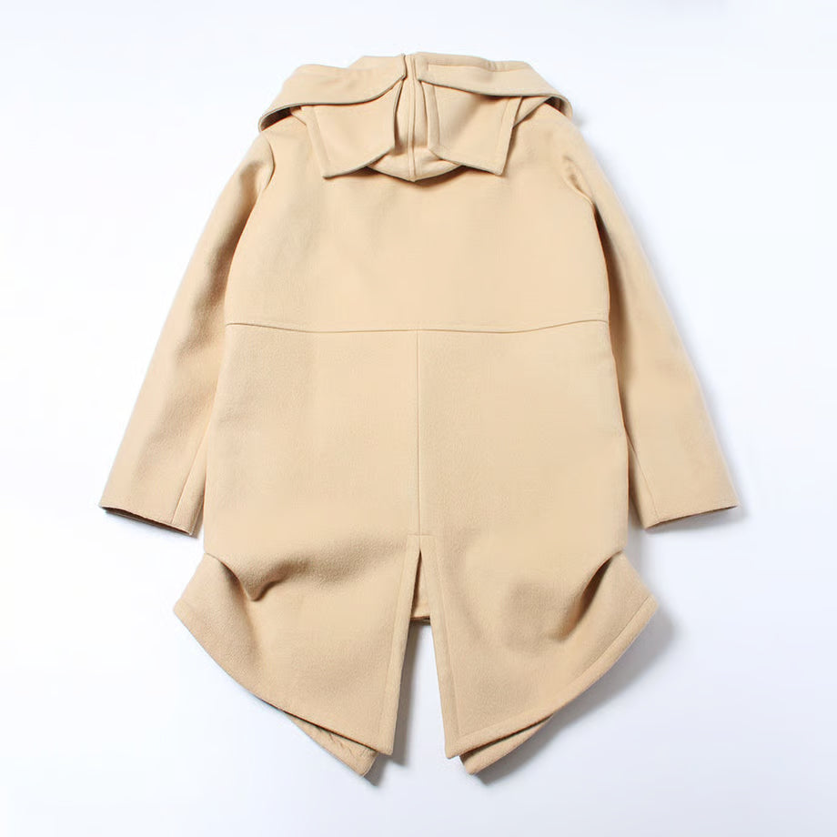 【chloma[クロマ]】ネンドロイドコート (Nendoroid-coat) beige