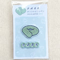 PARKオリジナル　刺繍ワッペン　PARKロゴセット　ミニ