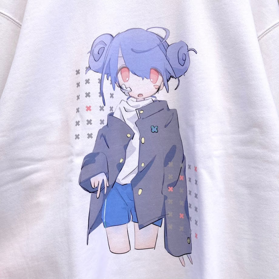 【ゆーきん】こぐま学ラン　スウェット