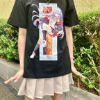 キラモン　PARK限定Tシャツ　ブラック