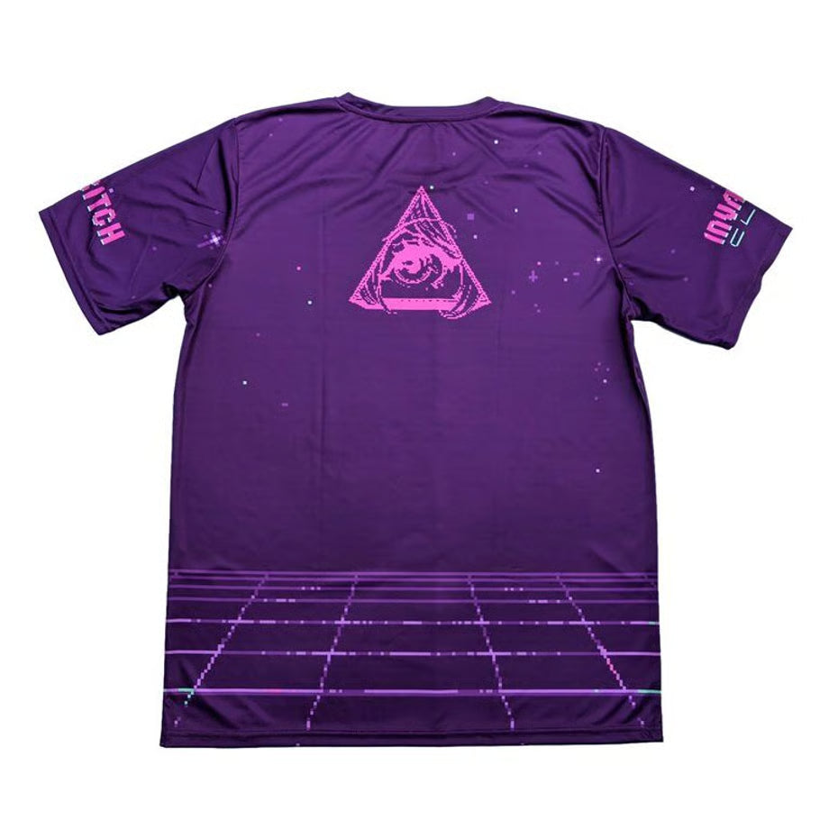【Invasion club】16ビッチTシャツ
