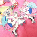 【宇宙サマー】BOY CHARMS Rollerboy