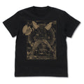 【COSPA】カイマン Tシャツ ギョーザ魔王 Ver. [ドロヘドロ（原作版）] 4295-0067