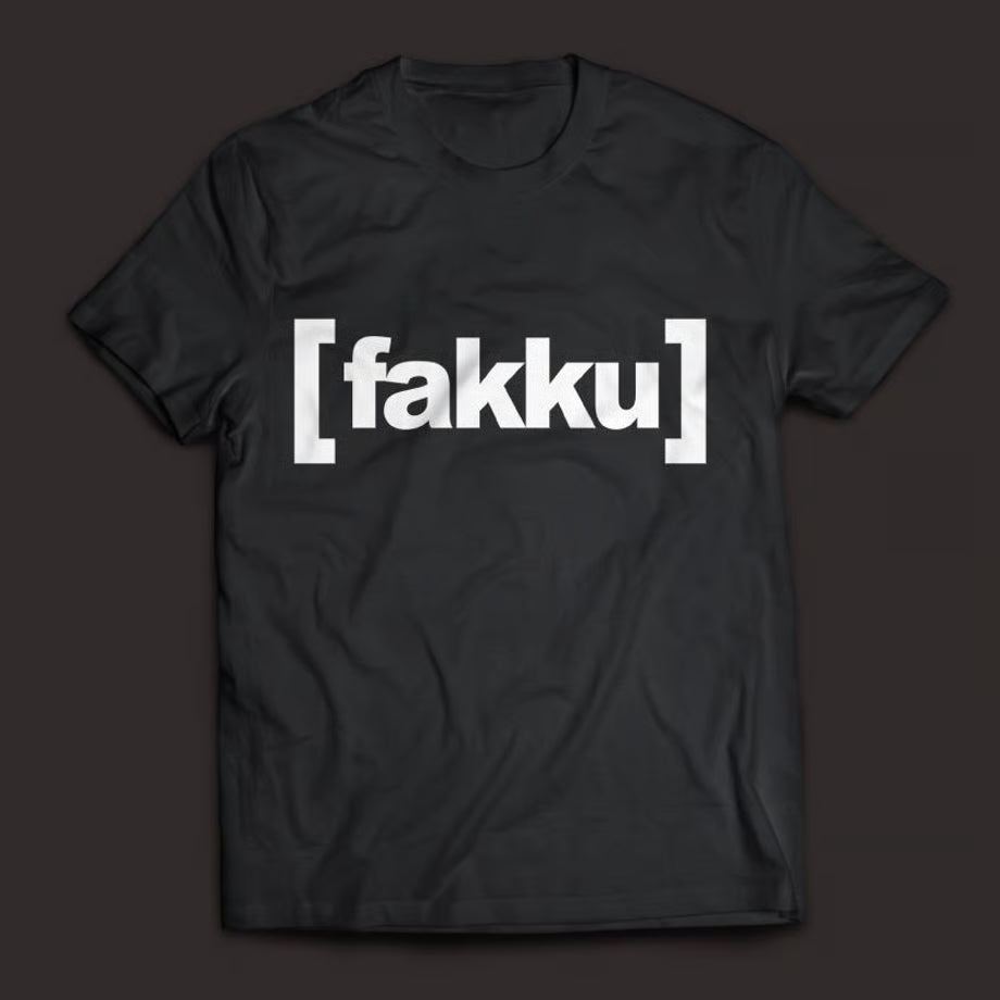 【FAKKU】FAKKU [fakku] Tshirt