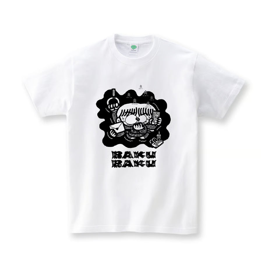 【東京エモTee】TOKYO anxious  Tee