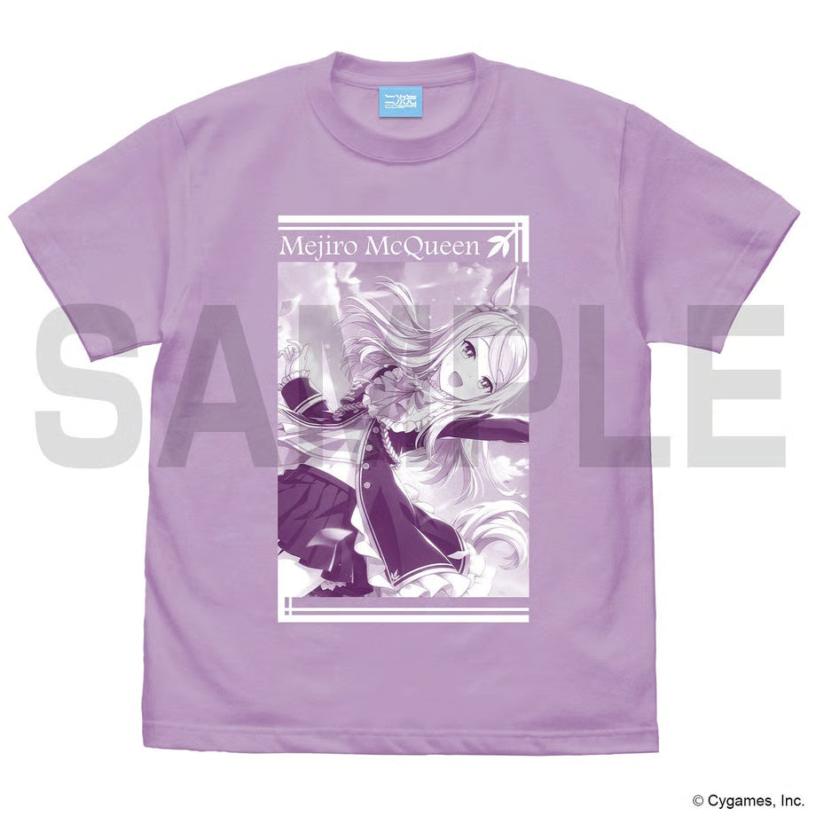 【二次元COSPA】メジロマックイーン／『エース』として Tシャツ [ウマ娘 プリティーダービー]