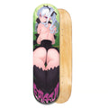 【FAKKU】INU×FAKKU SKATEBOARD DECK