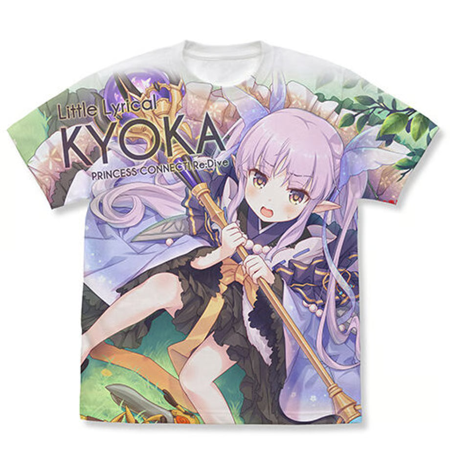 【二次元COSPA】キョウカ フルグラフィックTシャツ [プリンセスコネクト！Re:Dive]