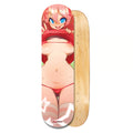【FAKKU】Doxy x FAKKU Skateboard