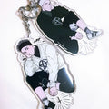 【宇宙サマー】BOY CHARMS Health goth
