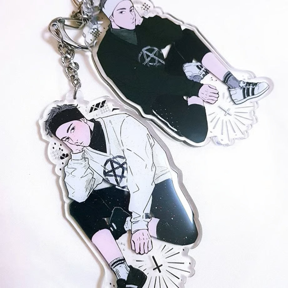 【宇宙サマー】BOY CHARMS Health goth