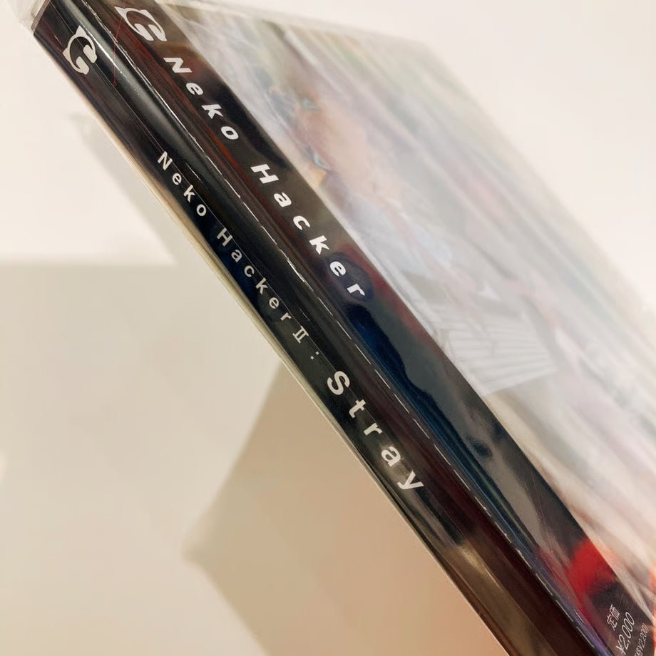 【Neko Hacker】Neko Hacker Ⅱ: Stray（CD）