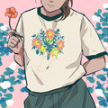 【宇宙サマー】MELTY BOUQUET T-SHIRT