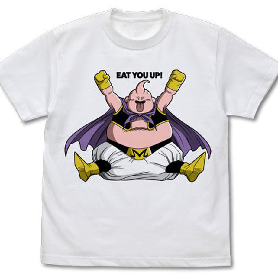 【COSPA】魔人ブウ Tシャツ たべちゃおVer.　 [ドラゴンボール超] 1220-1160