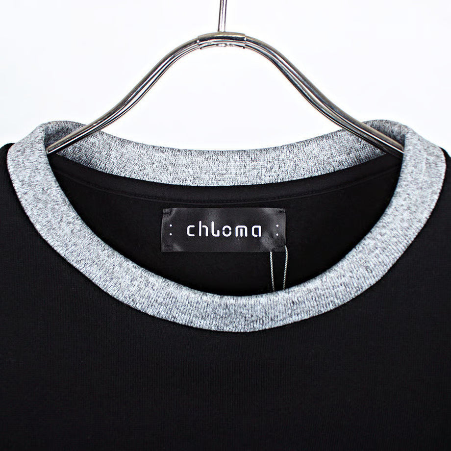 【chloma[クロマ]  A/W 2016-17】メルトスウェット (MeltSweat)