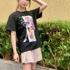 キラモン　PARK限定Tシャツ　ブラック