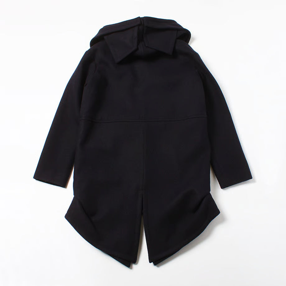 【chloma[クロマ]】ネンドロイドコート (Nendoroid-coat) navy