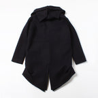 【chloma[クロマ]】ネンドロイドコート (Nendoroid-coat) navy